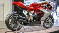 Eicma 2018 novità MV Agusta Superveloce 800: diventerà di serie nel 2019