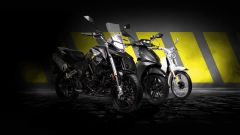 Motron: nuove moto e scooter del gruppo KSR. I modelli