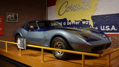 National Corvette Museum, Bowling Green 