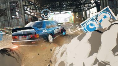 Need for Speed Unbound, un'immagine di gioco