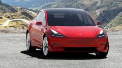 Negli USA alcune Tesla Model 3 in vendita con batterie vecchie
