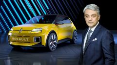Renault: il marchio francese sarà full-electric entro il 2030