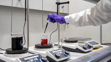 Nella formulazione di soluzioni composite, Michelin ha una vasta esperienza