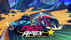 Neon Apex: Beyond The Limit, nuovo titolo arcade in arrivo