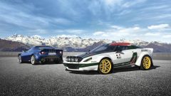 Nuova Lancia Stratos: la New Stratos by MAT al debutto