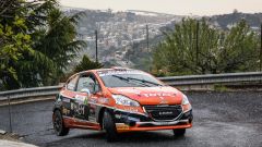 Peugeot Competition 208 Rally Cup Top: Nicelli davanti a tutti