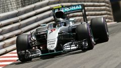 F1 2018: Keke e Nico Rosberg in pista a Montecarlo per il GP di Monaco