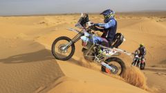 Dakar: Nicola Dutto salterà l'edizione 2018 per preparare quella del 2019