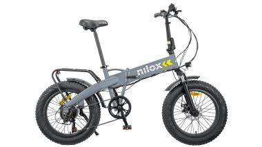 Nilox, le nuove e-bike per il 2022: la J4 Plus