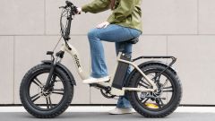 Nilox X9, e--bike a ruote larghe: come è fatta, scheda tecnica, prezzo