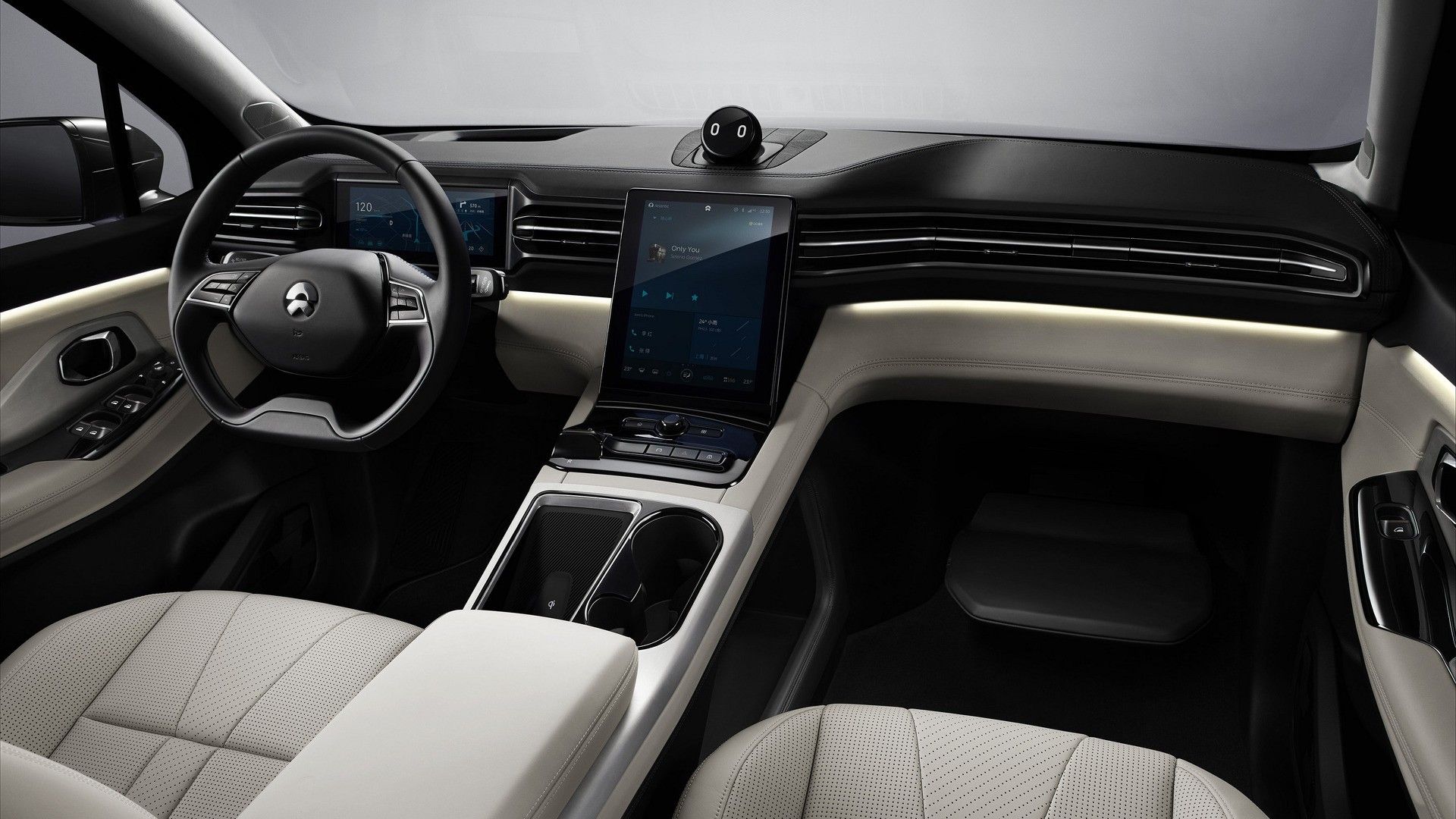 Salone di Shanghai - NIO ES8: ecco l'anti-Tesla cinese - MotorBox