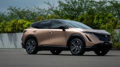 Nissan Ariya 2022: il SUV elettrico jap debutta a MIMO 2022