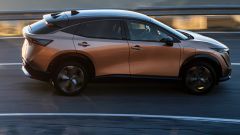 Nuovo SUV elettrico 2021 Nissan Ariya: maxi autonomia. Il segreto