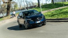 Nissan Ariya: impressioni, pregi e difetti del SUV elettrico