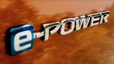 Nissan e-Power: auto elettrica, generatore a benzina