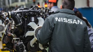 Nissan: emergency mode ''ON''