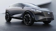 Nissan, nel 2021 un crossover elettrico con autonomia super