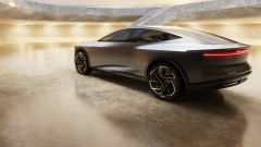 Detroit 2019: Nissan IMs concept, elettrica e a guida autonoma