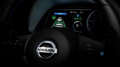 Nuova Nissan Leaf 2018: avrà il ProPilot e una batteria da 60 kWh