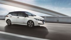 Per le Nissan Leaf arrivano batterie rigenerate a prezzi vantaggiosi