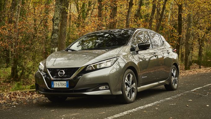 Nissan Leaf E 2020 Batterie Da 62 Kwh Prezzo E Autonomia Motorbox