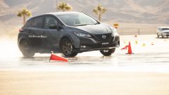 Nissan Leaf e-4ORCE: il video della trazione elettrica integrale
