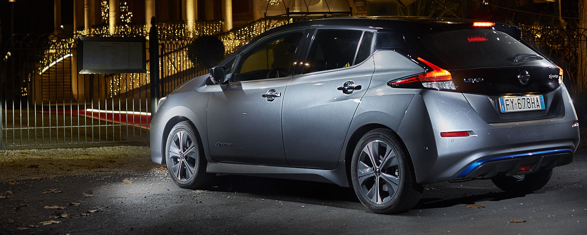 Nissan Leaf E 2020 Batterie Da 62 Kwh Prezzo E Autonomia Motorbox