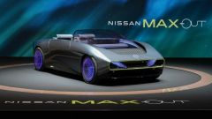 Video: NIssan presenta il concept di roadster elettrica Max-Out