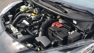 Nissan Micra 2021: il motore modificato con kit GPL dell'italiana BRC