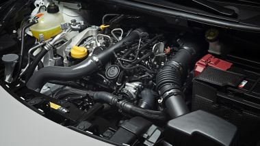Nissan Micra 2021: motore