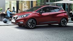 Nissan Micra 2021: nuove dotazioni per esterni e interni. Prezzi