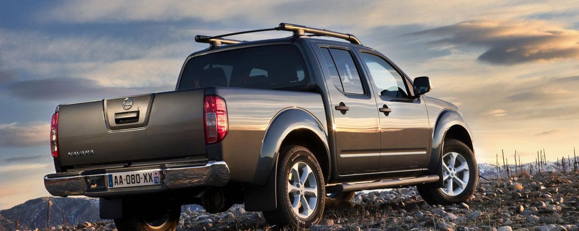 Versione speciale Nissan Navara Platinum MotorBox