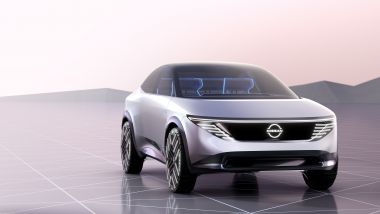 Nissan, nel 2030 tanto elettrico ma non soltanto quello
