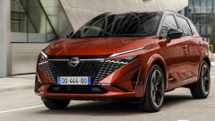 Nuova Nissan Qashqai 2024: design, motori, allestimenti