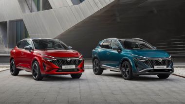 Nissan Qashqai 2024