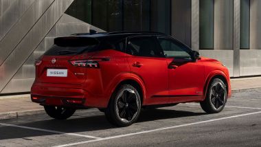 Nissan Qashqai è in promozione a 199 euro al mese