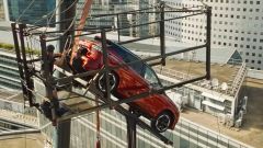 Video bungee jumping da Guinness World Record di Nissan Qashqai