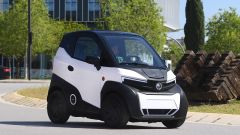 Nissan Silence 04, microcar elettrica: info, prezzi e autonomia