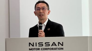 Nissan: Tatsuzo Tomita, a capo del team per l'ottimizzazione dei costi del costruttore giapponese