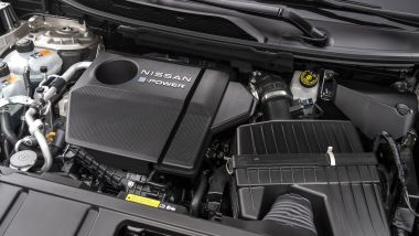 Nissan X-Trail 2022, il motore e-Power