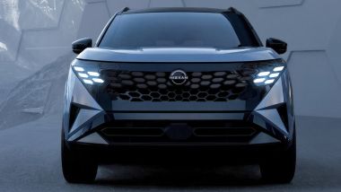 Nissan X-Trail 2027: svelato il SUV giapponese con nuovo design e inedita tecnologia