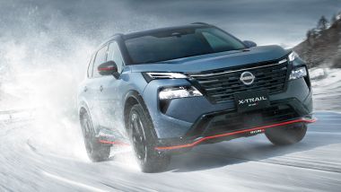 Nissan X-Trail Nismo: la vedremo mai in Italia?
