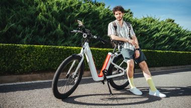 NIU a EICMA 2022: la e-bike BQi C3 Pro