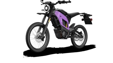 NIU XQi 400: la moto elettrica cinese da fuoristrada e omologata per circolare su strada
