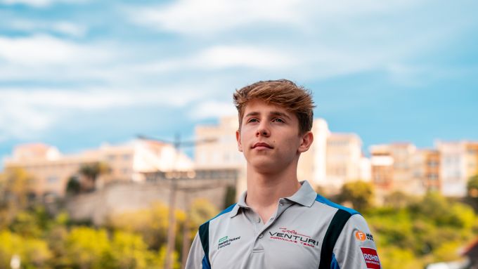 Arthur Leclerc Lorenzo Leclerc / Charles Leclerc, Barabara de Secret