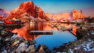 Norvegia, un paradiso anche per le auto elettriche