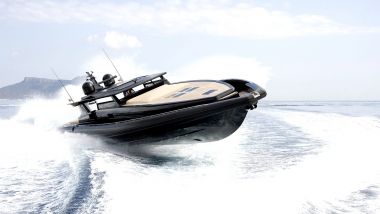 Novamarine Black Shiver 220jet