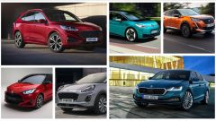 Novità auto 2020 modelli prezzi e arrivo sul mercato 