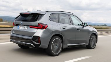 Novità BMW autunno 2022: le nuove motorizzazioni per BMW X1