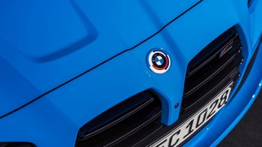 Novità BMW per il 2022: il logo M per i 50 di BMW Motorsport
